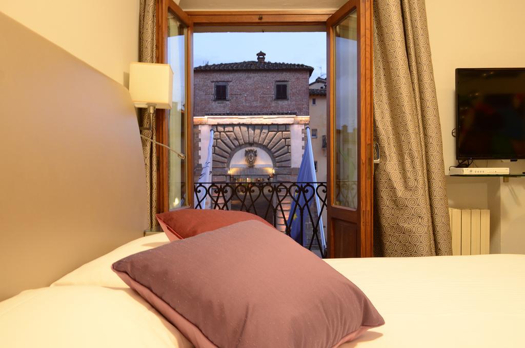 Sangallo Hotel Monte San Savino Exterior foto
